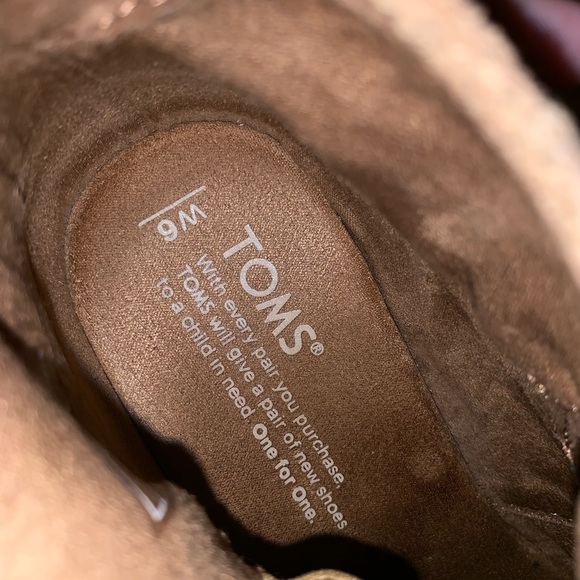 Tom wedges - Picture 5 of 5